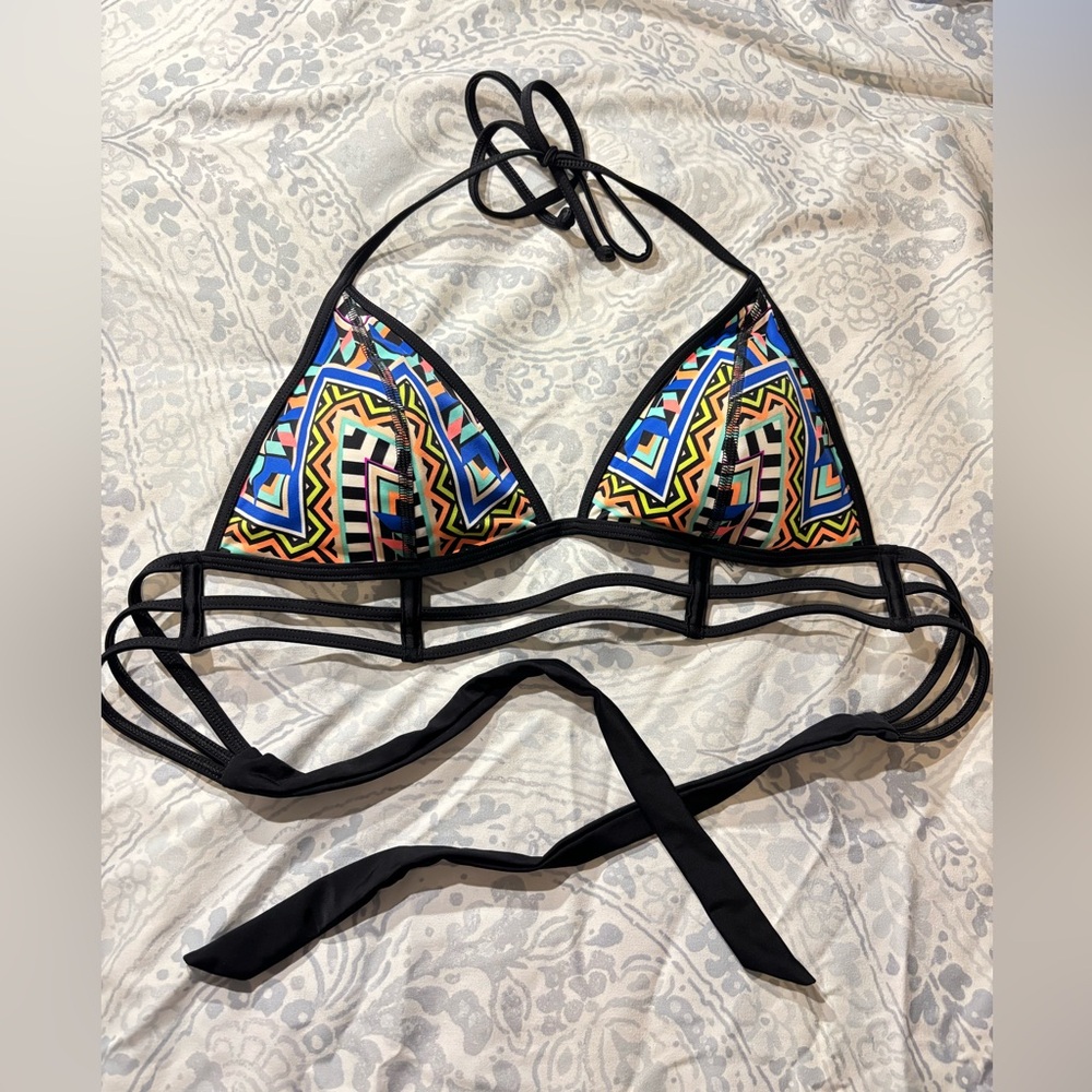Victoria’s Secret Pink bikini top